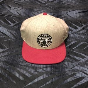 Vans Snapback Hat